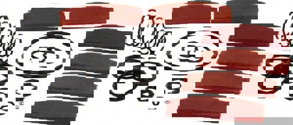 For Use with Composite Impact Wrench, Repair Kit